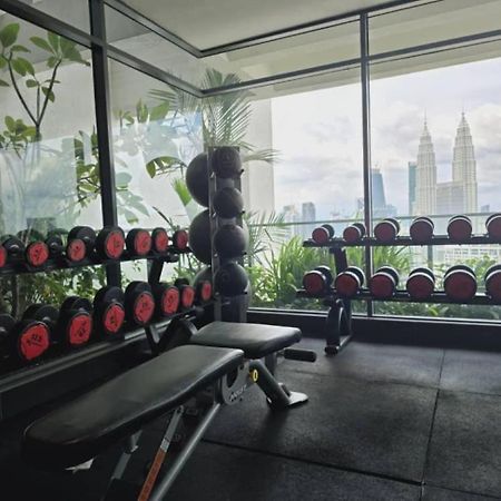 דירות קואלה לומפור The Luxe Colony Klcc מראה חיצוני תמונה