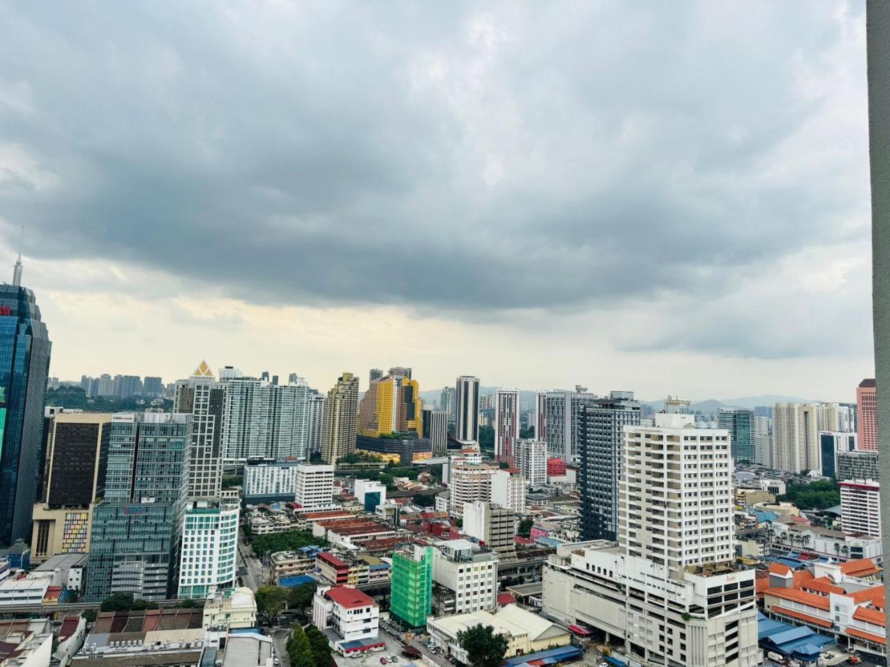 דירות קואלה לומפור The Luxe Colony Klcc מראה חיצוני תמונה