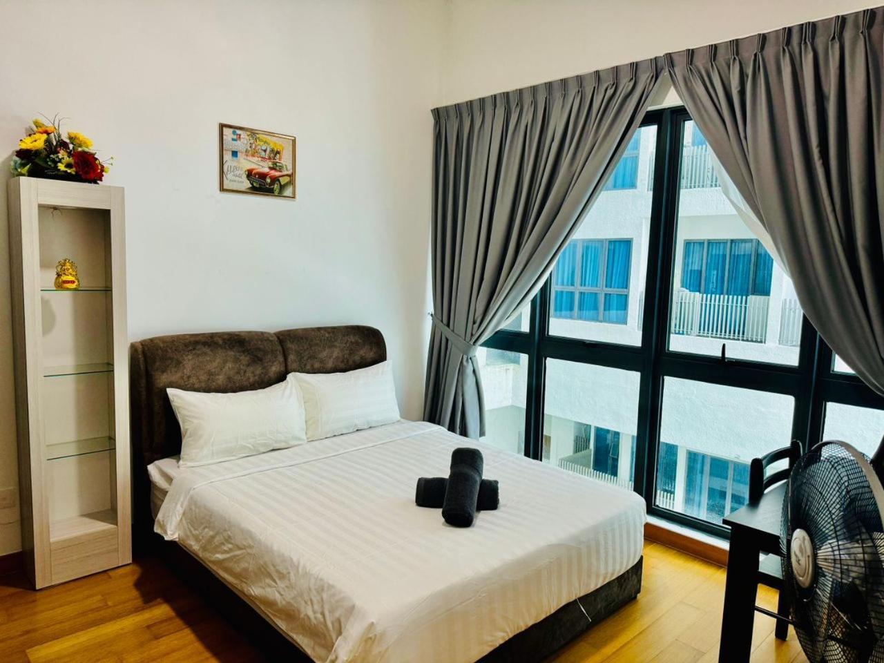 דירות קואלה לומפור The Luxe Colony Klcc מראה חיצוני תמונה