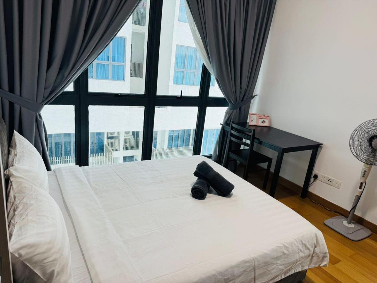 דירות קואלה לומפור The Luxe Colony Klcc מראה חיצוני תמונה