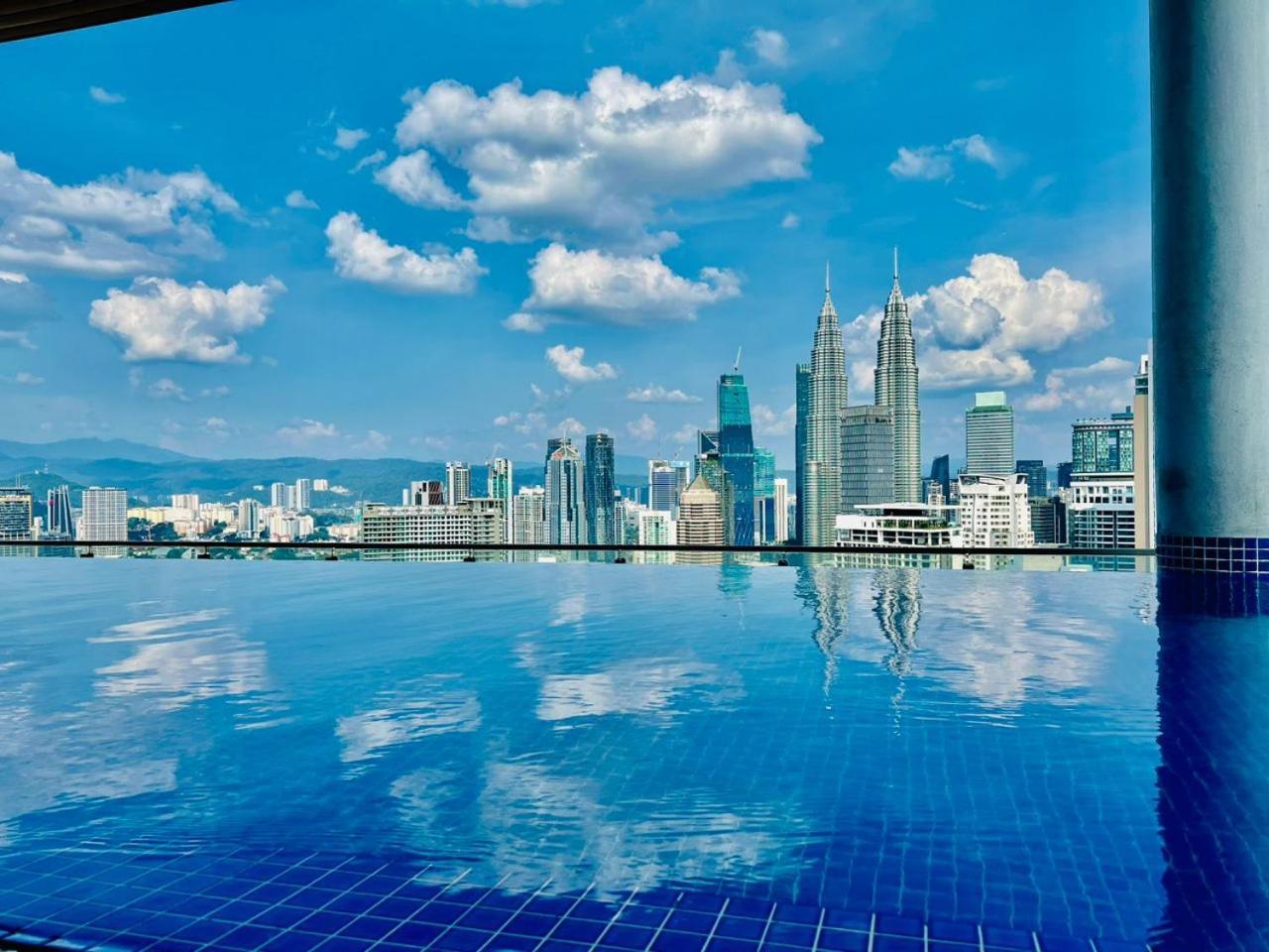 דירות קואלה לומפור The Luxe Colony Klcc מראה חיצוני תמונה