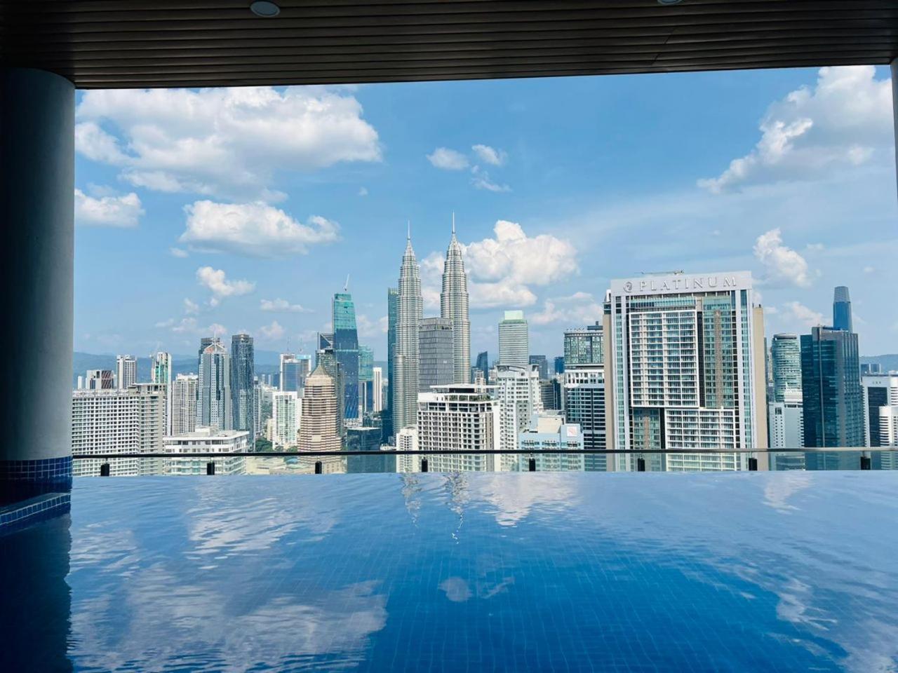 דירות קואלה לומפור The Luxe Colony Klcc מראה חיצוני תמונה