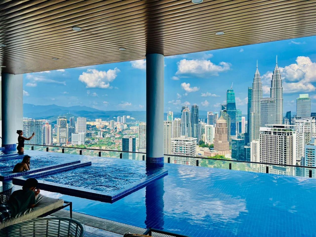 דירות קואלה לומפור The Luxe Colony Klcc מראה חיצוני תמונה