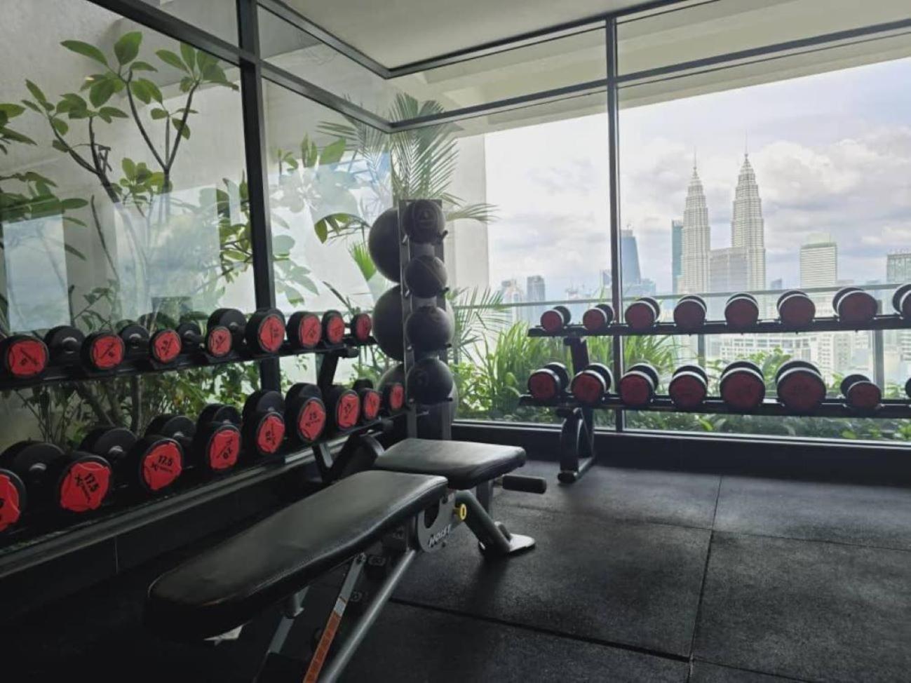 דירות קואלה לומפור The Luxe Colony Klcc מראה חיצוני תמונה