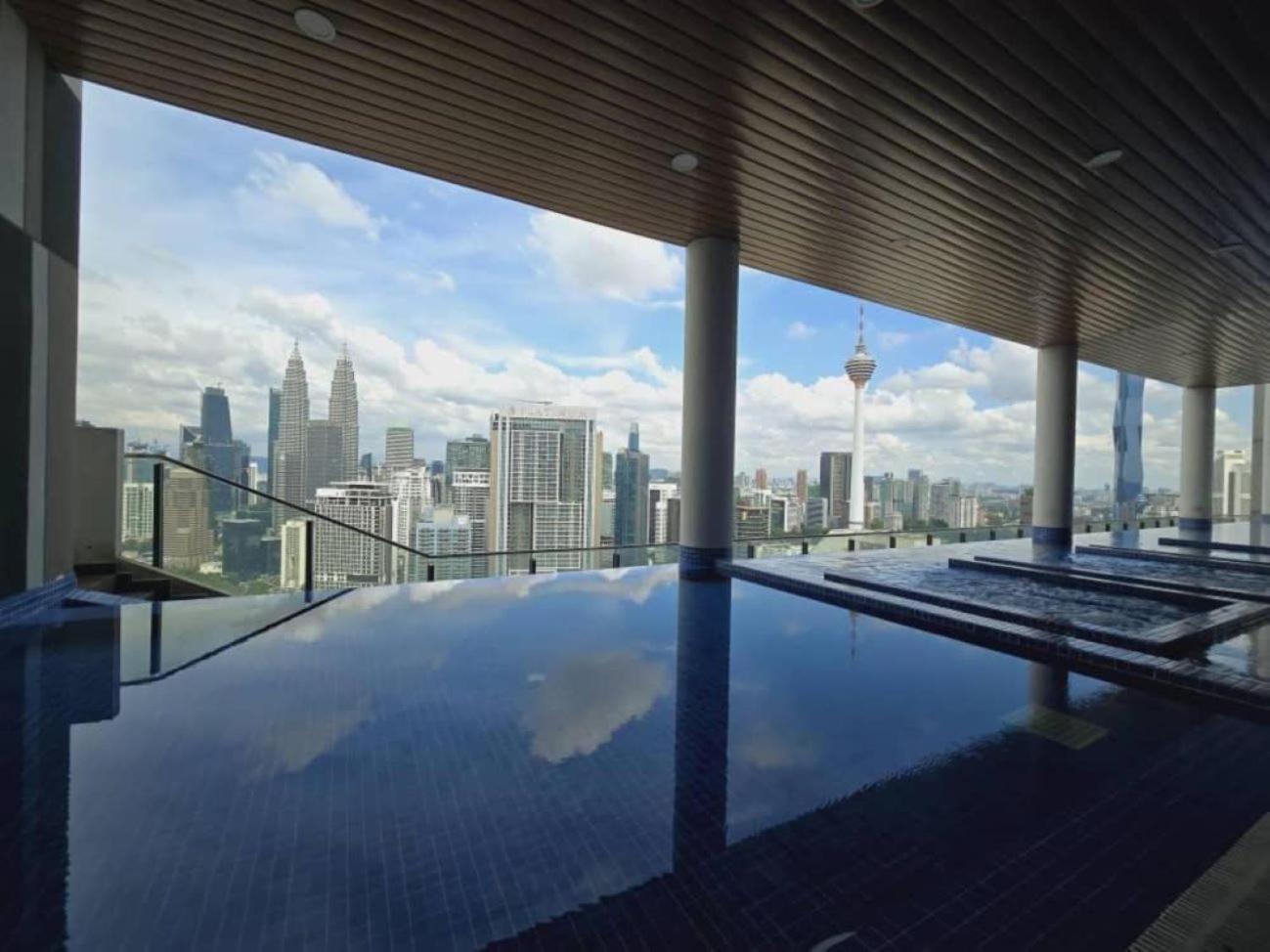 דירות קואלה לומפור The Luxe Colony Klcc מראה חיצוני תמונה