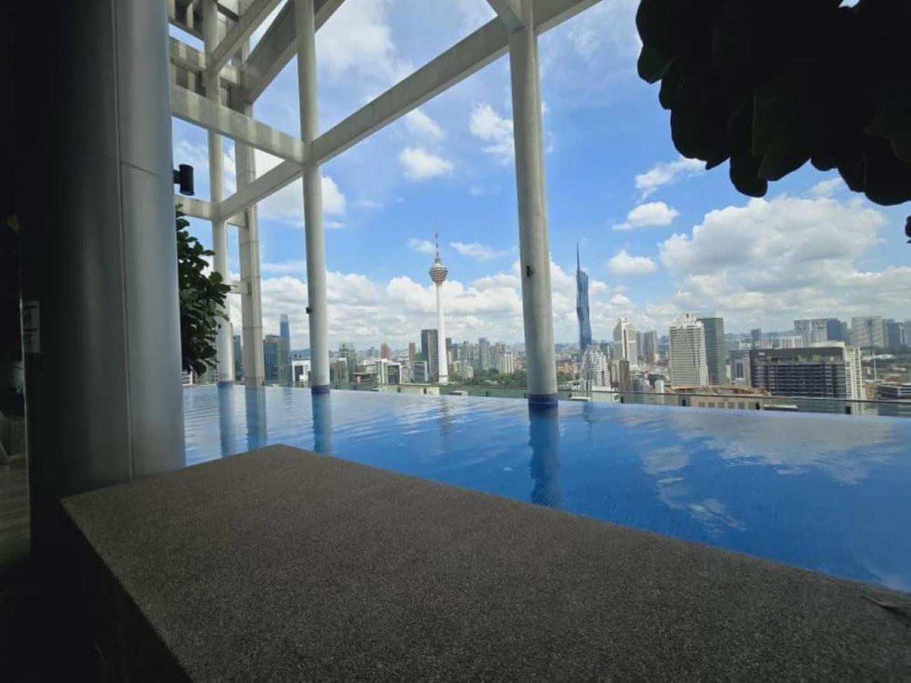 דירות קואלה לומפור The Luxe Colony Klcc מראה חיצוני תמונה