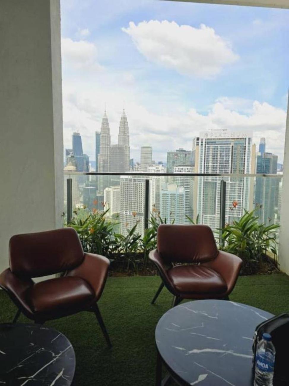 דירות קואלה לומפור The Luxe Colony Klcc מראה חיצוני תמונה