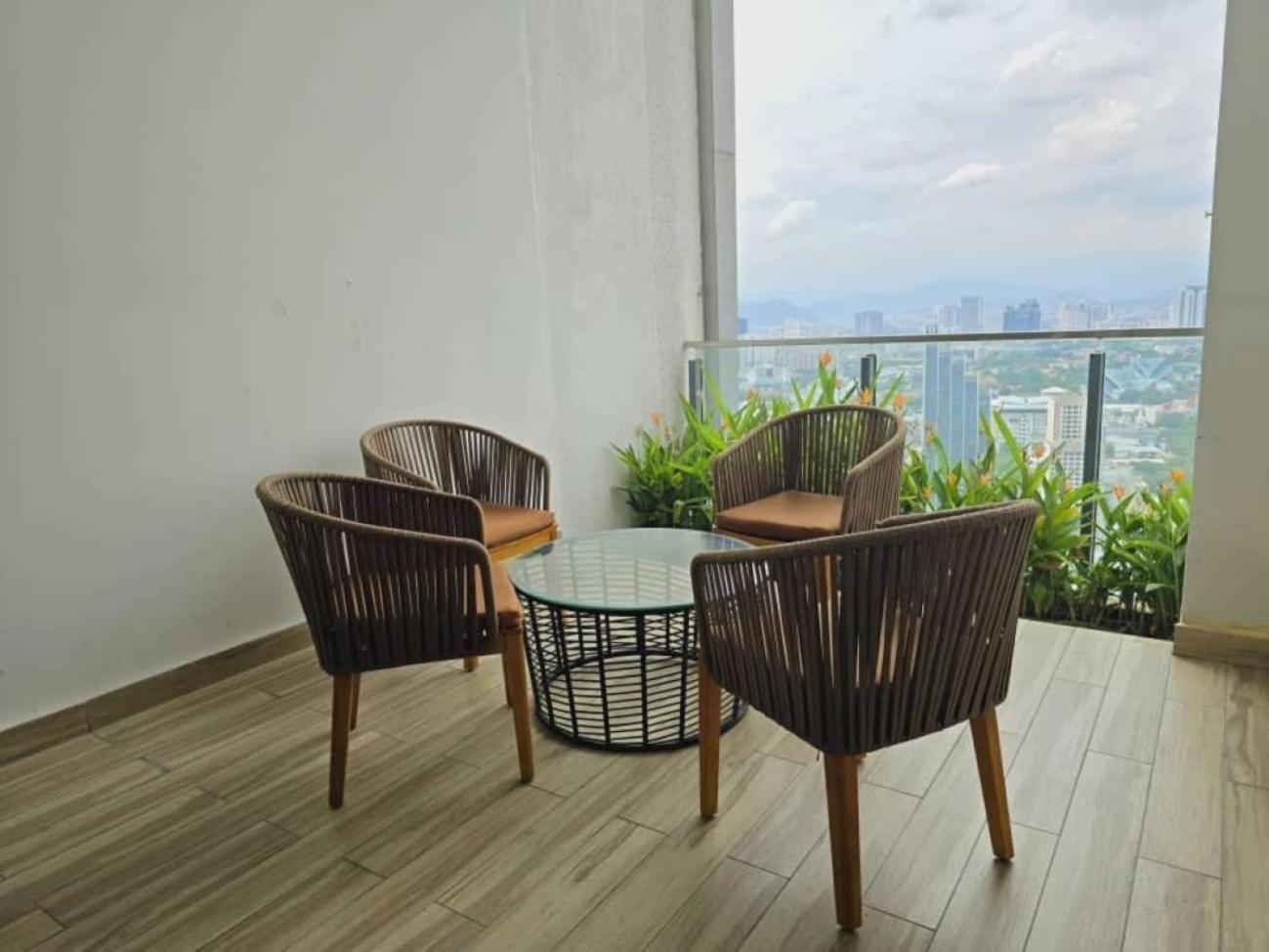 דירות קואלה לומפור The Luxe Colony Klcc מראה חיצוני תמונה