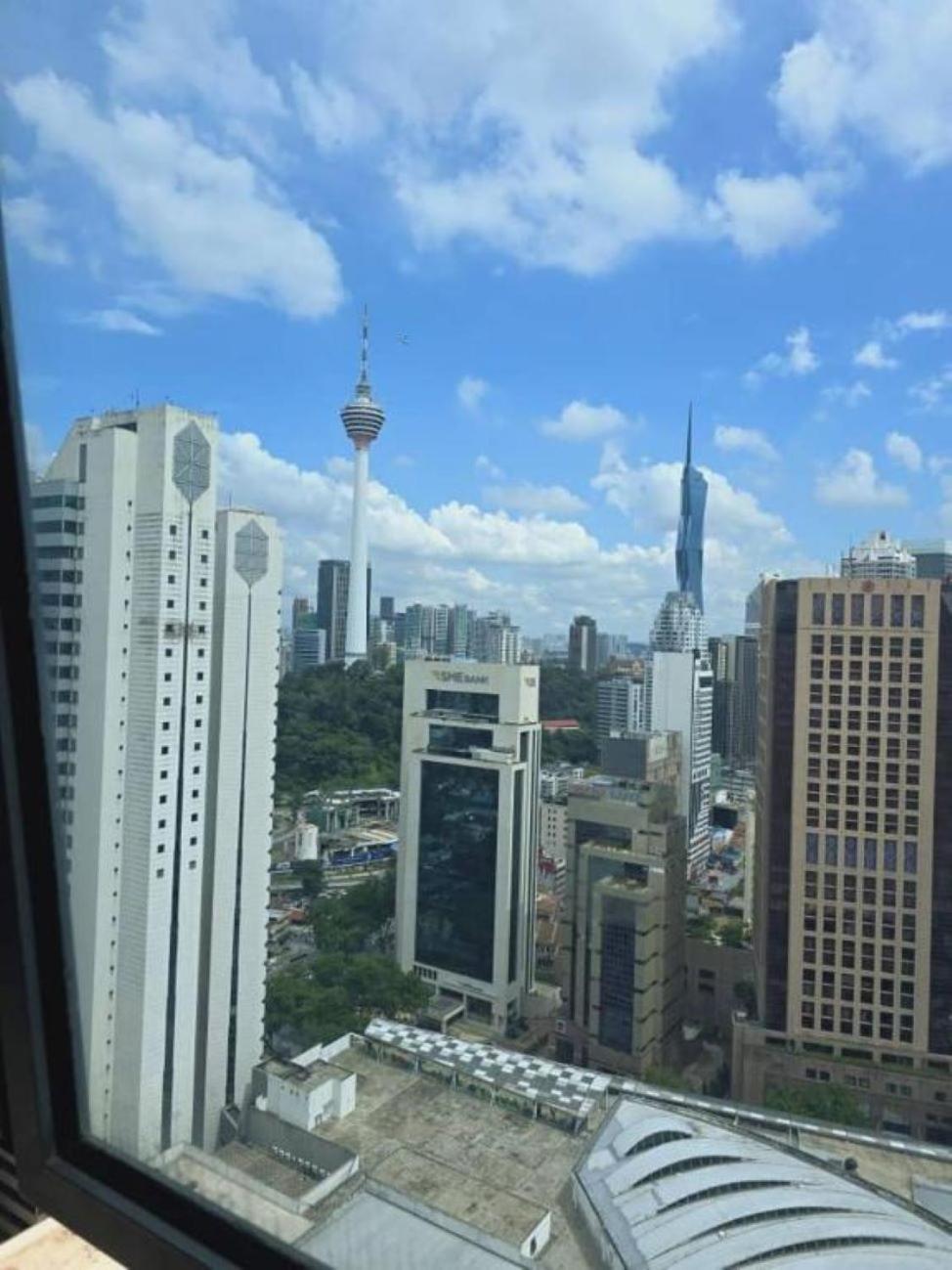 דירות קואלה לומפור The Luxe Colony Klcc מראה חיצוני תמונה