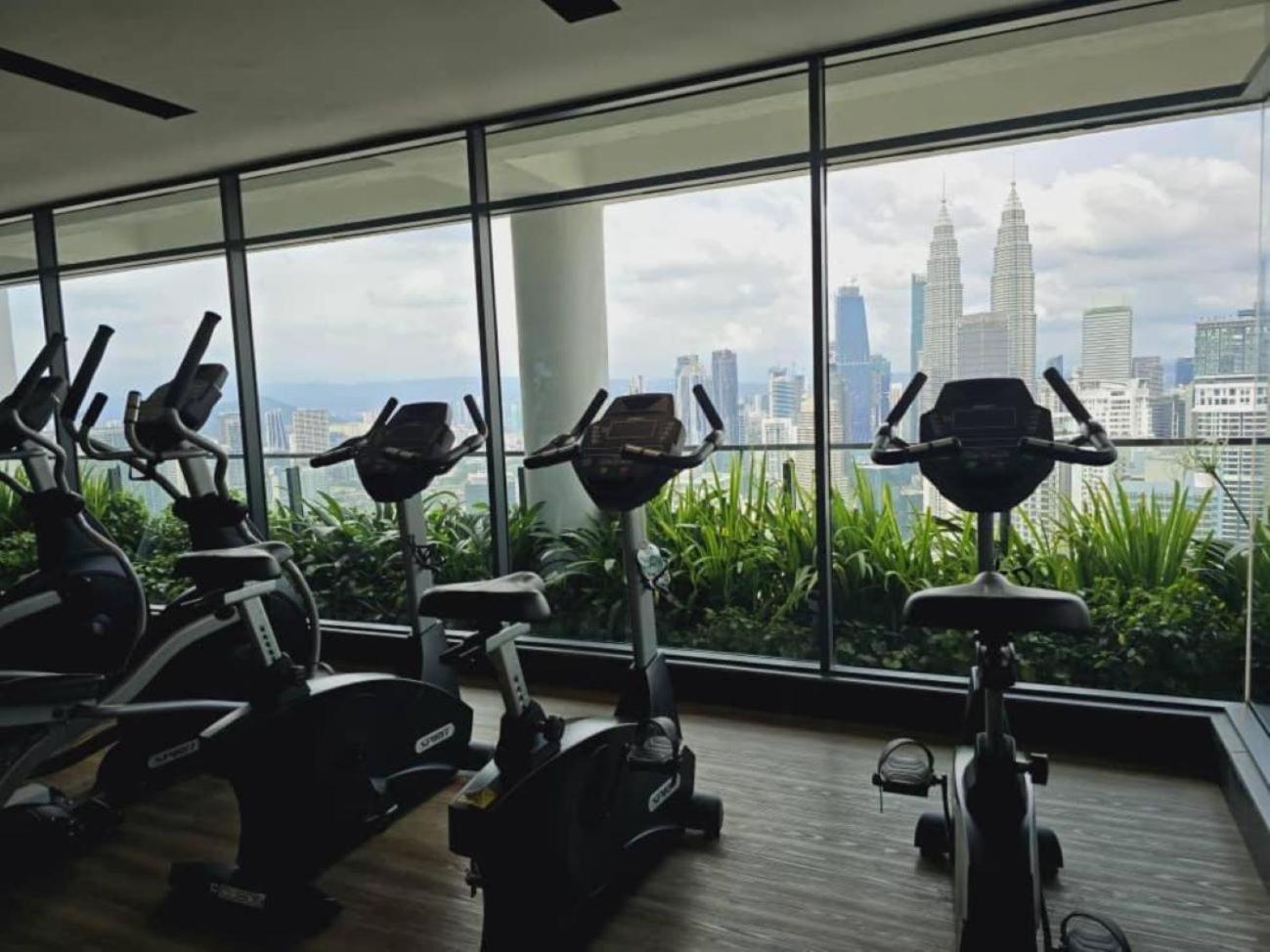 דירות קואלה לומפור The Luxe Colony Klcc מראה חיצוני תמונה