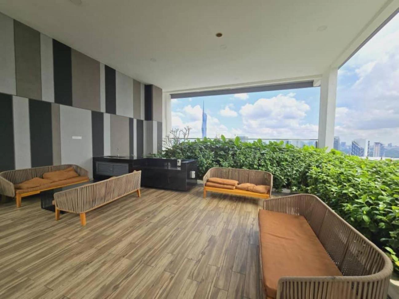 דירות קואלה לומפור The Luxe Colony Klcc מראה חיצוני תמונה