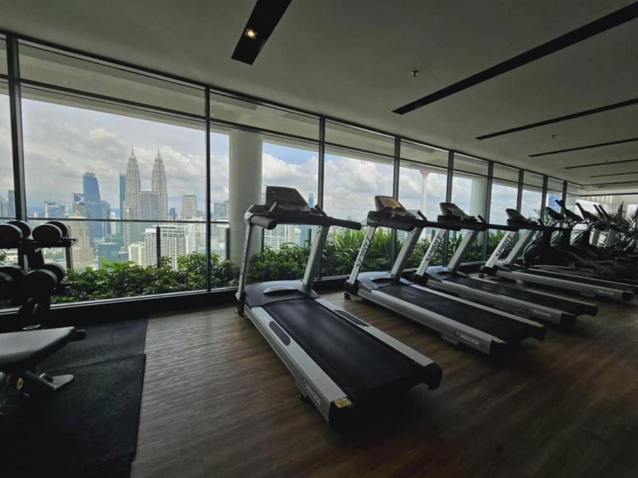 דירות קואלה לומפור The Luxe Colony Klcc מראה חיצוני תמונה