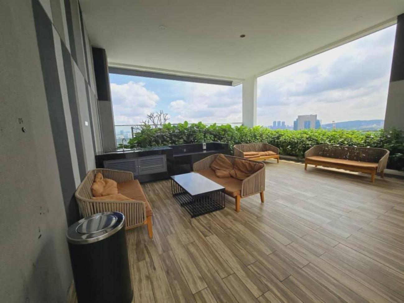 דירות קואלה לומפור The Luxe Colony Klcc מראה חיצוני תמונה